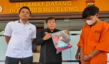 Pemeran Pria Video Mesum Pelajar Banyuwangi Ditahan Sejak Awal Agustus