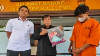 Pemeran Pria Video Mesum Pelajar Banyuwangi Ditahan Sejak Awal Agustus