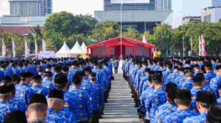 Pemerintah dan DPR Sepakati Pengangkatan Guru PPPK Paruh Waktu Menjadi Penuh Waktu Mulai 2027