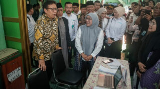 Pemerintah Genjot Renovasi 10 Ribu Puskesmas dan Penguatan Labkesmas hingga 2029