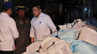 Pemerintah Kirim 27 Ton Logistik dan Kerahkan Ribuan Personel untuk Penanganan Gempa di NTT