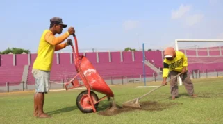Pemerintah Kota Kediri Revitalisasi Stadion Brawijaya untuk Dukung Persik Kediri di Liga 2026/2027