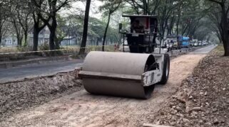 Pemerintah Kota Tangerang Genjot Perbaikan Jalan Sangego Selatan dengan Target Selesai dalam 3 Bulan