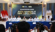 Pemerintah Luncurkan SMK Go Global untuk Siapkan 500 Ribu Pekerja Migran Kompeten