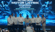 Pemerintah Pastikan Motor Listrik Nasional Bebas Uang Muka dengan Dukungan Produksi Massal