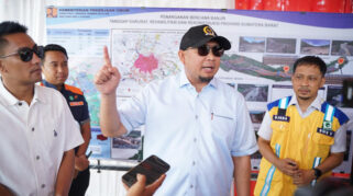 Pemerintah Siapkan Anggaran Rp175 Miliar untuk Rekonstruksi Permanen Gunung Nago Pasca Bencana 2025