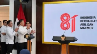 Pemerintah Tutup Pendaftaran Undangan Upacara HUT RI ke-81 dan Siapkan Pesta Rakyat di Monas