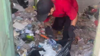 Pemilik Kos di Sleman Temukan Kamar Penghuni Penuh Sampah dan Botol Berisi Air Kencing