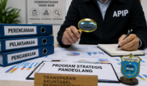 Pemkab Pandeglang Tingkatkan Pengawasan APIP Sejak Perencanaan Program Strategis