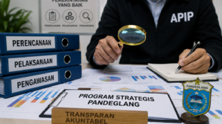 Pemkab Pandeglang Tingkatkan Pengawasan APIP Sejak Perencanaan Program Strategis