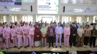 Pemkot Palembang Perkuat Program Adiwiyata, Sekolah Didorong Lebih Peduli Lingkungan