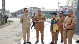 Pemkot Serang Minta Pengembang Segera Serahkan dan Bangun Jalan di Perumahan Citra Gading