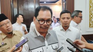 Pemkot Serang Rencanakan Pembangunan Gedung Parkir 5 Lantai dengan Skema Kerja Sama Swasta