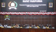 Pemkot Serang Tutup Defisit RAPBD Perubahan 2026 Rp62,5 Miliar dengan SILPA 2025