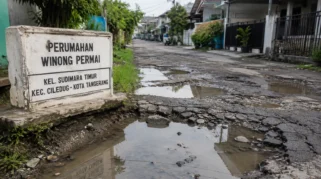 Pemkot Tangerang Didesak Ambil Alih PSU Terlantar di Winong Permai Ciledug