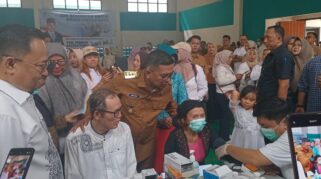Pemprov Banten Temukan Indikasi Depresi Melalui Program Cek Kesehatan Gratis di Tangsel