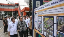 Pemprov DKI Akan Bongkar Salah Satu JPO di Rasuna Said karena Tidak Ramah Disabilitas