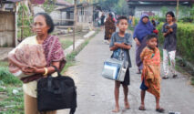 Pemulihan Akses Jalan dan Listrik di NTT Satu Hari Setelah Gempa 7,7 Magnitudo