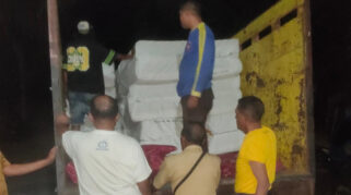 Penanganan Darurat Gempa NTT: Logistik, Dapur Umum, dan Santunan Korban Terus Ditingkatkan