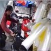 Pencuri HP di Cikande Ditangkap Polisi Usai Terekam CCTV