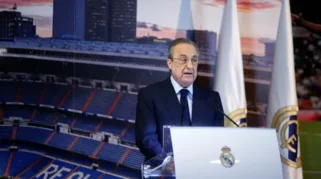 Pendapatan Real Madrid Cetak Rekor, Tembus 1,22 Miliar Euro Musim Lalu
