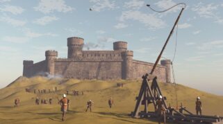 Penemuan Kerangka Pertama yang Diduga Korban Trebuchet dalam Sejarah Arkeologi