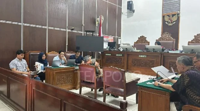 Pengadilan Negeri Jakarta Selatan Tolak Praperadilan Febrie Adriansyah, Tindakan Kepolisian Dinilai Sesuai Prosedur
