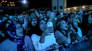 Pengalaman Seru Pemenang Giveaway Teman Kumparan di LaLaLa Festival 2026 Jakarta