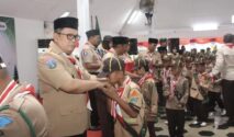 Pengembangan Karakter dan Peran Lingkungan dalam Pramuka Garuda Lebak