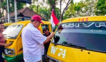 Pengemudi Bemo dan Ojol Didorong Masuk UMKM untuk Mendapatkan Fasilitas KUR