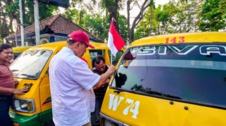 Pengemudi Bemo dan Ojol Didorong Masuk UMKM untuk Mendapatkan Fasilitas KUR