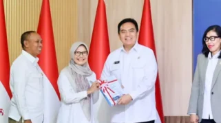 Penghargaan Opini WTP ke-20 Bukti Komitmen DPD RI Wujudkan Tata Kelola Keuangan yang Akuntabel