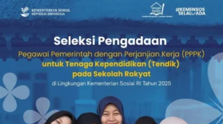 Pengumuman PPPK Sekolah Rakyat