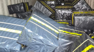 Pengungkapan 2,6 Ton Sabu Cair di Kepri Berpotensi Jadi 2 Juta Cartridge Vape Narkotika