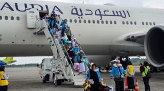 Peningkatan Signifikan Kepuasan Jemaah Haji 2026, Layanan Bandara Raih Nilai Tertinggi