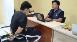 Penjual Kupat Sayur di Pandeglang Ditangkap Karena Kasus Pelecehan Anak Tiri