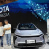 Penjualan Mobil Elektrifikasi Toyota Capai 21 Persen di Semester I 2026