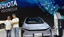 Penjualan Mobil Elektrifikasi Toyota Capai 21 Persen di Semester I 2026