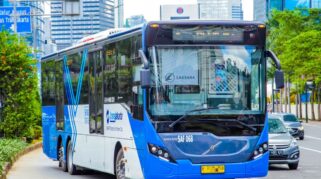 Penyesuaian Rute dan Jam Operasional Transjakarta pada Hari Kemerdekaan 17 Agustus 2026