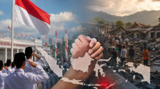 Perayaan HUT RI ke-81 di Media Sosial dan Solidaritas untuk Korban Gempa NTT