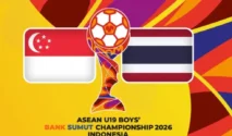Perbandingan Singapura dan Thailand: Dari Peringkat Ekspatriat hingga Laga Semifinal Piala AFF 2026