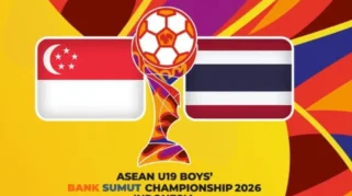 Perbandingan Singapura dan Thailand: Dari Peringkat Ekspatriat hingga Laga Semifinal Piala AFF 2026