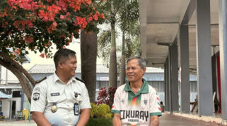 Perjalanan 21 Tahun Asep Supriatna dalam Pembinaan Warga Binaan di Lapas Garut