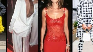 Perjalanan Celine Dion Menjadi Ikon Fashion Dunia