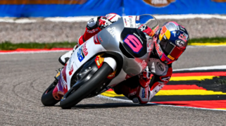 Perjalanan Gemilang Veda Ega Pratama di Paruh Musim Moto3 2026