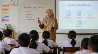 Perkembangan Teknologi Kian Pesat, Guru di Banten Ditekankan Adaptif dalam Mengajar