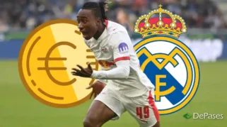 Perkembangan Yan Diomandé di Real Madrid: Talenta Muda dan Tantangan Musim Ini