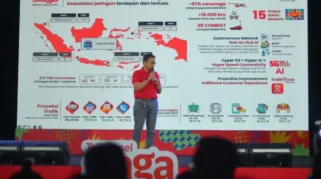 Perkuatan Jaringan dan Digitalisasi Layanan Telkomsel di Semester I 2026