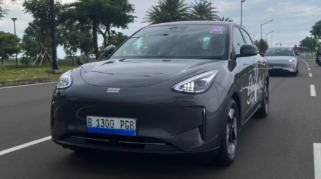 Permintaan Tinggi, Geely EX2 Tingkatkan Produksi Dua Kali Lipat di Indonesia