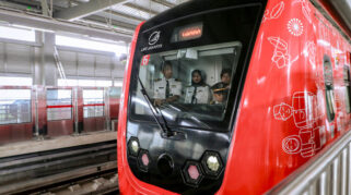 Perpanjangan Jalur LRT Jakarta ke Manggarai Didorong Tingkatkan Penumpang hingga 80 Ribu Per Hari